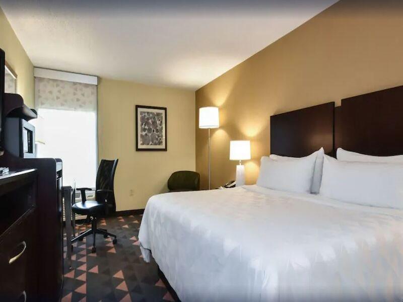 Holiday Inn Lumberton By Ihg Zewnętrze zdjęcie
