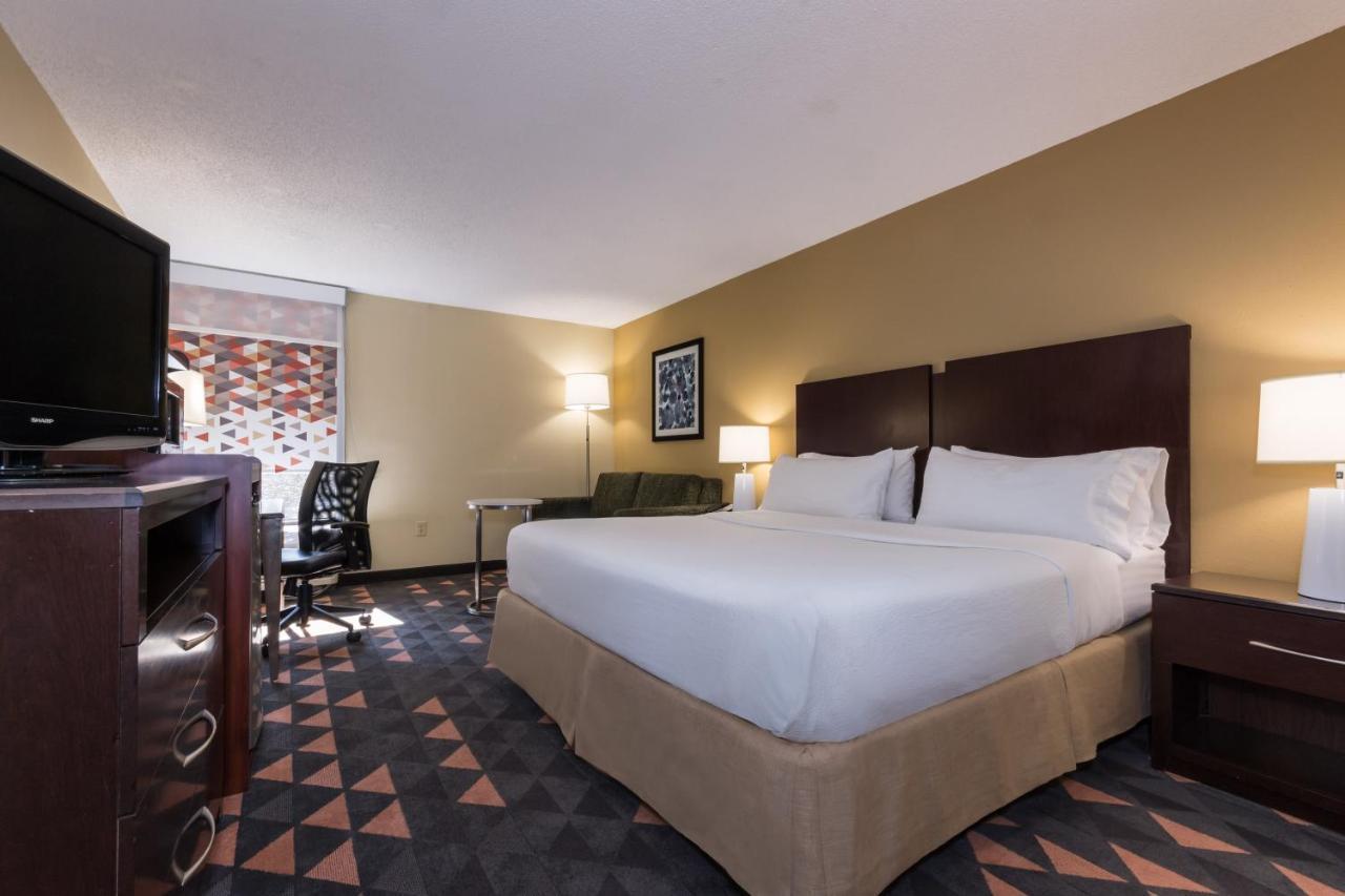 Holiday Inn Lumberton By Ihg Zewnętrze zdjęcie