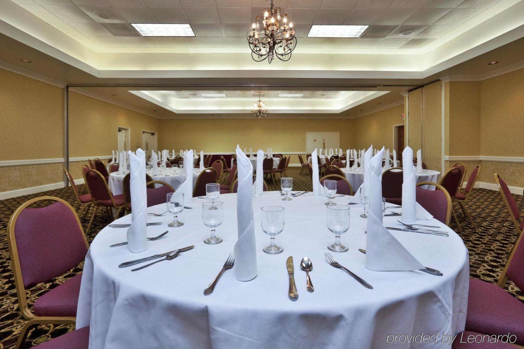 Holiday Inn Lumberton By Ihg Restauracja zdjęcie