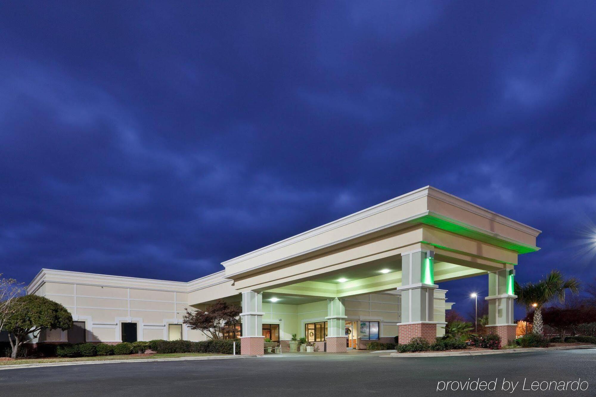 Holiday Inn Lumberton By Ihg Zewnętrze zdjęcie