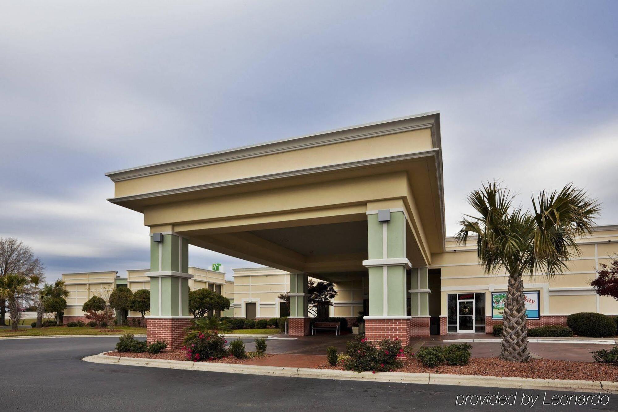 Holiday Inn Lumberton By Ihg Zewnętrze zdjęcie