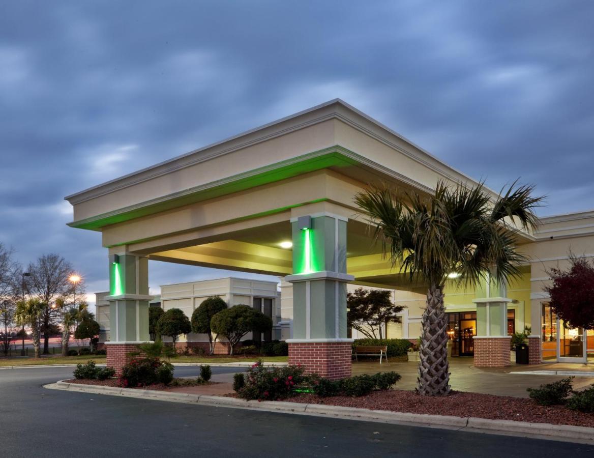 Holiday Inn Lumberton By Ihg Zewnętrze zdjęcie